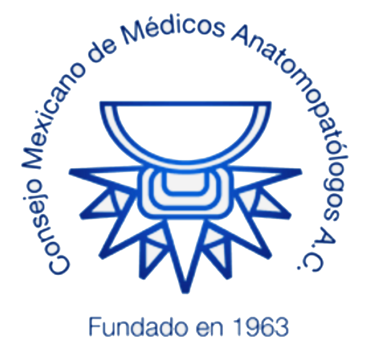 logo consejo mexicano de medicos anatomopatólogos