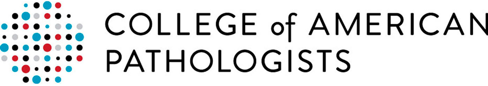 Logo College of American Pathologists