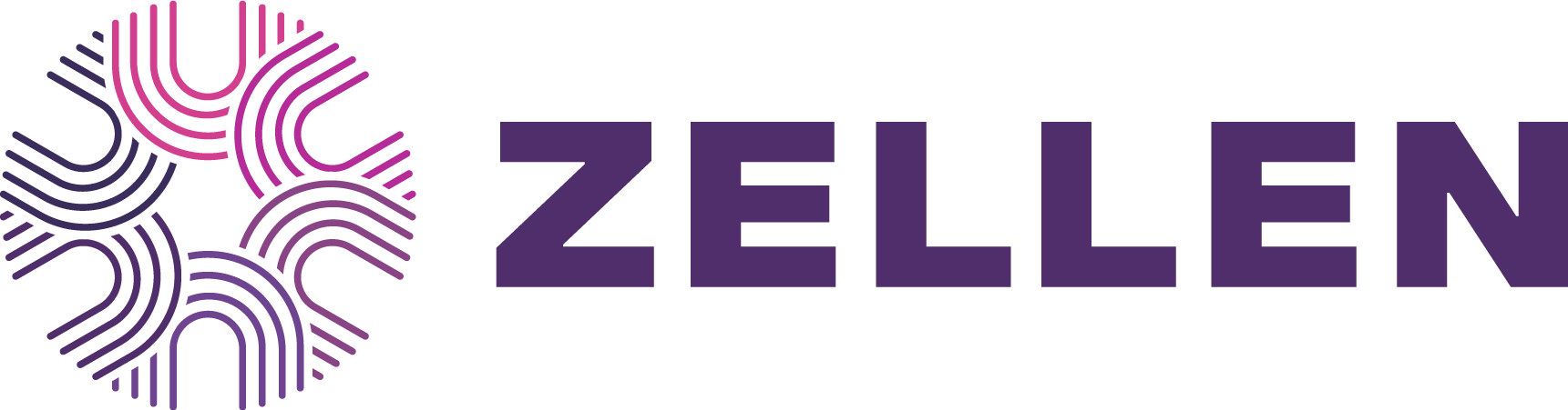 logotipo de zellen laboratorio de patología